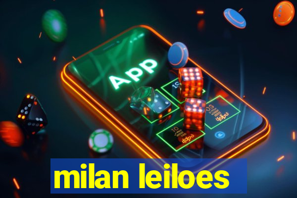 milan leiloes